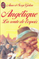 Couverture Angélique, La route de l'espoir, tome 1 Editions J'ai Lu 1986