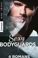 Couverture Sexy Bodyguards Editions Harlequin (Black Rose) 2017