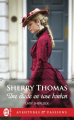 Couverture Lady Sherlock, tome 1 : Une étude en rose bonbon Editions J'ai Lu (Pour elle - Aventures & passions) 2021