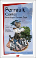 Couverture Perrault Contes illustrés par Doré Editions Garnier Flammarion 2006