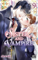 Couverture Sister and vampire, tome 9 Editions Pika (Shôjo - Red light) 2021
