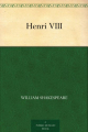 Couverture Henry VIII Editions Une oeuvre du domaine public 1613