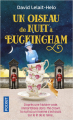 Couverture Un oiseau de nuit à Buckingham Editions Pocket 2021