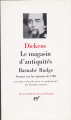 Couverture Le Magasin d'antiquités Editions Gallimard  (Bibliothèque de la Pléiade) 1963