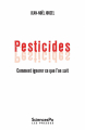 Couverture Pesticides Editions Les presses de Sciences Po 2019