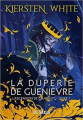 Couverture L'ascension de Camelot, tome 1 : La duperie de Guenièvre Editions de Saxus 2021