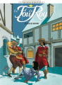Couverture Le Fou du Roy, tome 2  : L'école des Bouffons Editions Glénat (Vécu) 1995