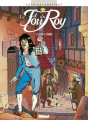 Couverture Le Fou du Roy, tome 4 : Le Roy et l'ombre Editions Glénat (Vécu) 1997