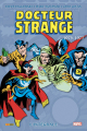 Couverture Docteur Strange, intégrale, tome 06 : 1975-1977 Editions Panini (Marvel Classic) 2021