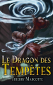 Couverture Le Pacte des Éléments, tome 2 : Le Dragon des Tempêtes Editions Autoédité 2021