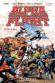 Couverture Alpha Flight, intégrale, tome 1 : 1978-1984 Editions Panini (Marvel Classic) 2021