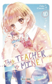 Couverture This teacher is mine !, tome 10 Editions Soleil (Manga - Shôjo) 2021