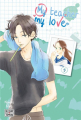 Couverture My teacher my love, tome 07 Editions Delcourt-Tonkam (Shojo) 2021