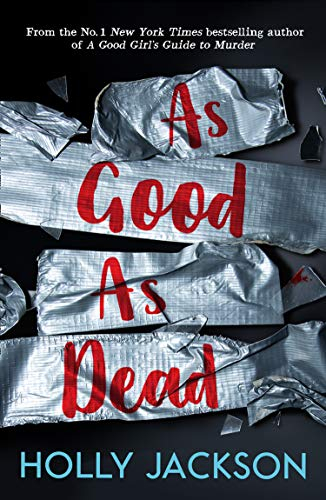 as good as dead holly jackson review