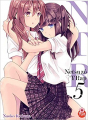 Couverture Netsuzou Trap : NTR, tome 5 Editions Taifu comics (Yuri) 2021