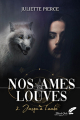 Couverture Nos âmes louves, tome 2 : Jusqu'à l'aub‪e‬ Editions Black Ink 2021