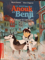 Couverture Les Aventures d'Anouk et Benji, tome 2 : Cap sur le carnaval Editions de Noyelles 2020