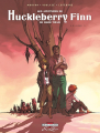 Couverture Les Aventures de Huckleberry Finn, tome 1 Editions Delcourt (Ex-libris) 2011