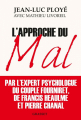 Couverture L'approche du mal Editions Grasset 2019