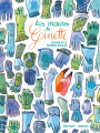 Couverture Les mains de Ginette Editions Delcourt (Mirages) 2021