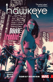 Couverture Hawkeye : Kate Bishop, tome 3 : Réunion de famille Editions Marvel 2018
