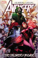 Couverture Avengers : La Croisade des enfants Editions Marvel 2012