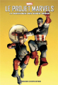 Couverture Le Projet Marvels : La Naissance des super-héros Editions Panini (Best of Marvel) 2020