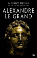 Couverture Alexandre le Grand Editions Bragelonne 2021