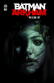 Couverture Batman Arkham : Poison Ivy Editions Urban Comics (DC Nemesis) 2021