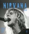 Couverture Nirvana, l'histoire illustrée  Editions Place des Victoires 2014