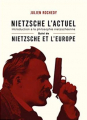 Couverture Nietzsche l'actuel Editions Autoédité 2020