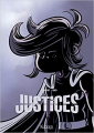 Couverture Justices (BD), intégrale Editions Kennes 2018
