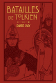 Couverture Batailles de Tolkien Editions Hachette (Heroes) 2021