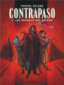 Couverture Contrapaso, tome 1 : Les enfants des autres Editions Dupuis (Grand public) 2021
