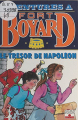 Couverture Aventures à Fort Boyard, tome 01 : Le trésor de Napoléon Editions Fleurus (Enfants) 1993