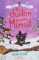 Couverture Jasmine, l'apprentie vétérinaire, tome 03 : Un chaton nommé Minuit Editions France Loisirs 2020