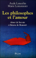Couverture Les philosophes et l'amour Editions Plon 2008