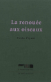 Couverture La renouée aux oiseaux Editions La Boucherie Littéraire 2019