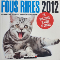 Couverture Fous rires 2012 Editions Leduc.s 2011