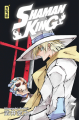 Couverture Shaman king, star édition, tome 07 Editions Kana (Shônen) 2021