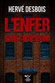 Couverture L'enfer sans confession Editions Autoédité 2020