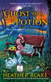 Couverture A magic potion mystery, book 3: Ghost of a potion Editions Signet 2015