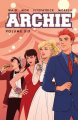 Couverture Archie, book 6 Editions Archie comics 2018