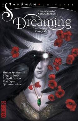 Couverture The Dreaming, book 2: Empty Shells