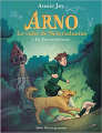 Couverture Arno, le valet de Nostradamus, tome 5 : La Tour mystérieuse Editions Albin Michel 2021