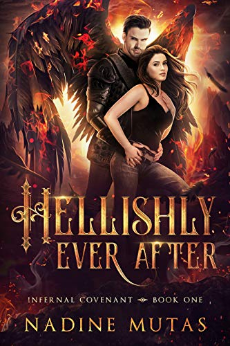 Couverture Hellishly Ever After 