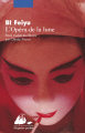 Couverture L'Opéra de la lune Editions Philippe Picquier (Poche) 2009