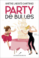 Couverture Party de Bulles Editions Les éditeurs réunis 2020