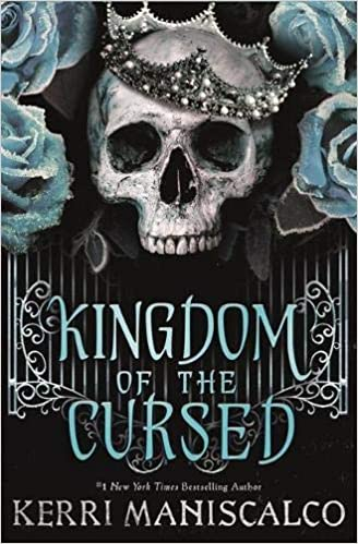 Couverture Kingdom of the Wicked, book 2: Kingdom of the Cursed