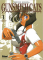 Couverture Gunsmith Cats : Revised Edition, tome 1 Editions Glénat 2006